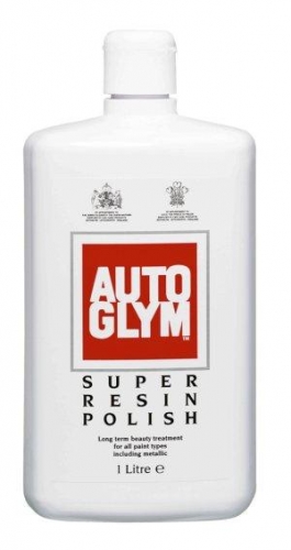 Autoglym Super Resin Polish