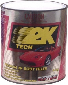 Septone 2K TECH Body Filler