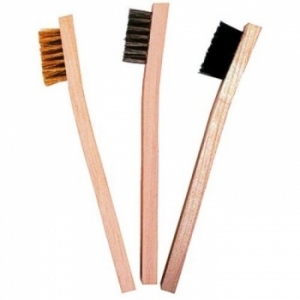 3 pc Mini Brush set