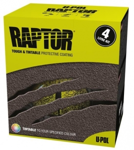 Raptor Kit