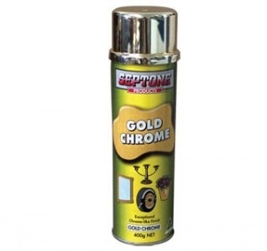 Septone Gold Chrome 400G