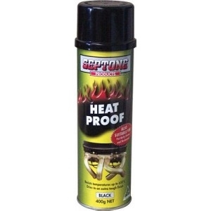 Septone Heat Proof Aluminium