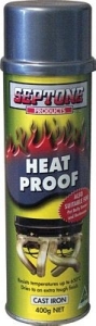 Septone Heat Proof Cast Iron