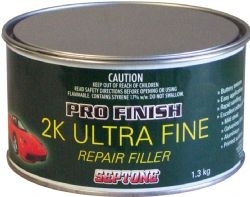 Septone 2k Ultra Fine Knifing Putty