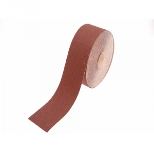 INDASA 70mm x 50mt SPEED FILE ROLL 180#
