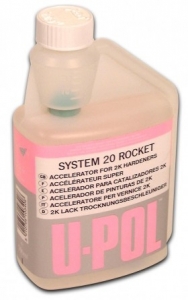 Upol Paint Rocket Accelerator 500ML