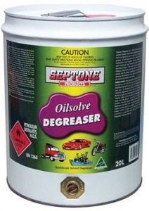 Septone Oilsolve degreaser - 20 ltr