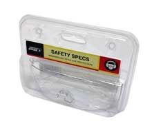 Norton Clear Safety Glasses