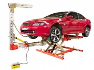 Autorobot Speed Bench