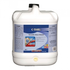 Septone C-Thru Glass Cleaner 20L