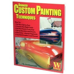 Book - Custom Painting Secrets