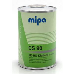 Mipa CS90 Clearcoat