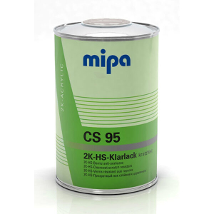 Mipa CS95 Clearcoat