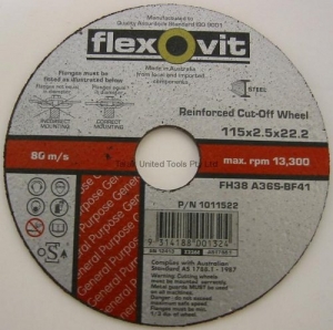 Flexovit 4�