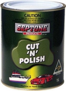 Septone Cut 'N' Polish 1LTR