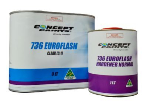 Concept EuroFlash (Express Clearcoat)