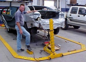 Fleet Hydrol  Floor Rack Systems