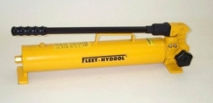 Fleet Hydrol  Hydraulic Hand Pumps