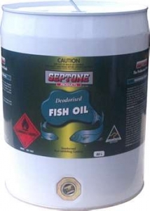 Septone Fish Oil - 20 litres