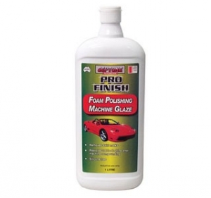 Foam Polish Machine Glaze 1L