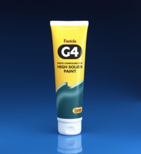 Farecla G4 Paste Compound High Solids Paint 400g