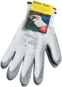 Ansell Hyflex Nitrile Glove