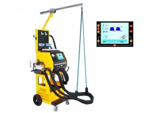 Inverter Spot Weld System