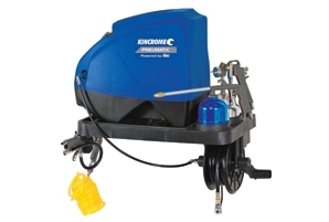 Kincrome 160LPM compressor kit