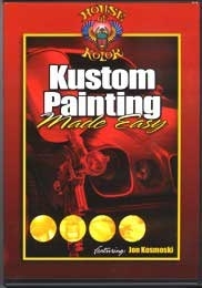 DVD - Kustom Painting Made Easy