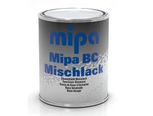 Mipa Solvent Basecoat