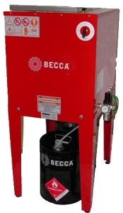 Becca S10A Automatic Spray Gun Cleaner