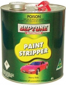 Septone Paint Stripper 4Ltr