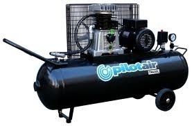 TM450 Pilot 16.1cfm Compressor