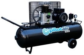 TM325 Pilot 11.5cfm Compressor