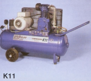 K11/10 Pilot 10.4cfm Compressor