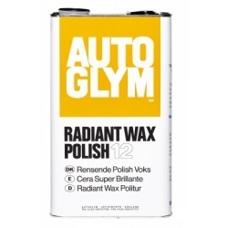 Autogleme Radiant Wax Polish