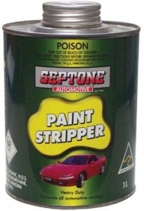 Septone Paint Stripper - 500ml