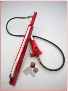 TG Rail Saver Kit (pump not included)