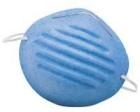 Norton Non Toxic Dust Mask 1501B (Box 50)