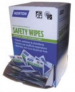 Norton Safety Wipe Sachet
