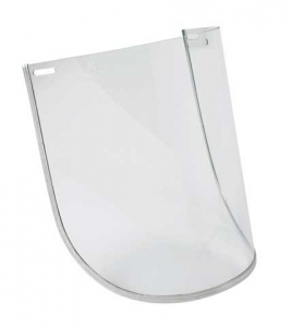 Visor Clear 300M x 200MM Replacement