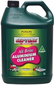 Septone Ali Brite Aluminium Cleaner