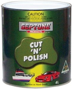 Septone Cut 'N' Polish 4LTR