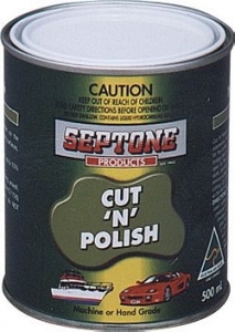 Septone Cut 'N' Polish 500ML