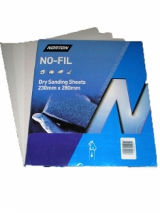 Norton Dry Rub Adalox Sandpaper 80#