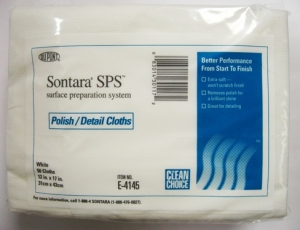 Sontara Polishing Cloth