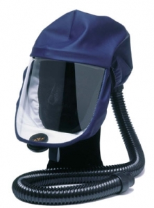 Sundstr�m supplied air hood SR520