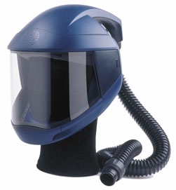 Sundstr�m supplied air shield SR540