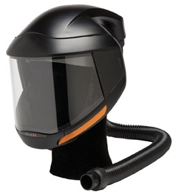 Sundstr�m supplied air shield SR540ex