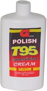 Gelson T95 Polish 500ML
